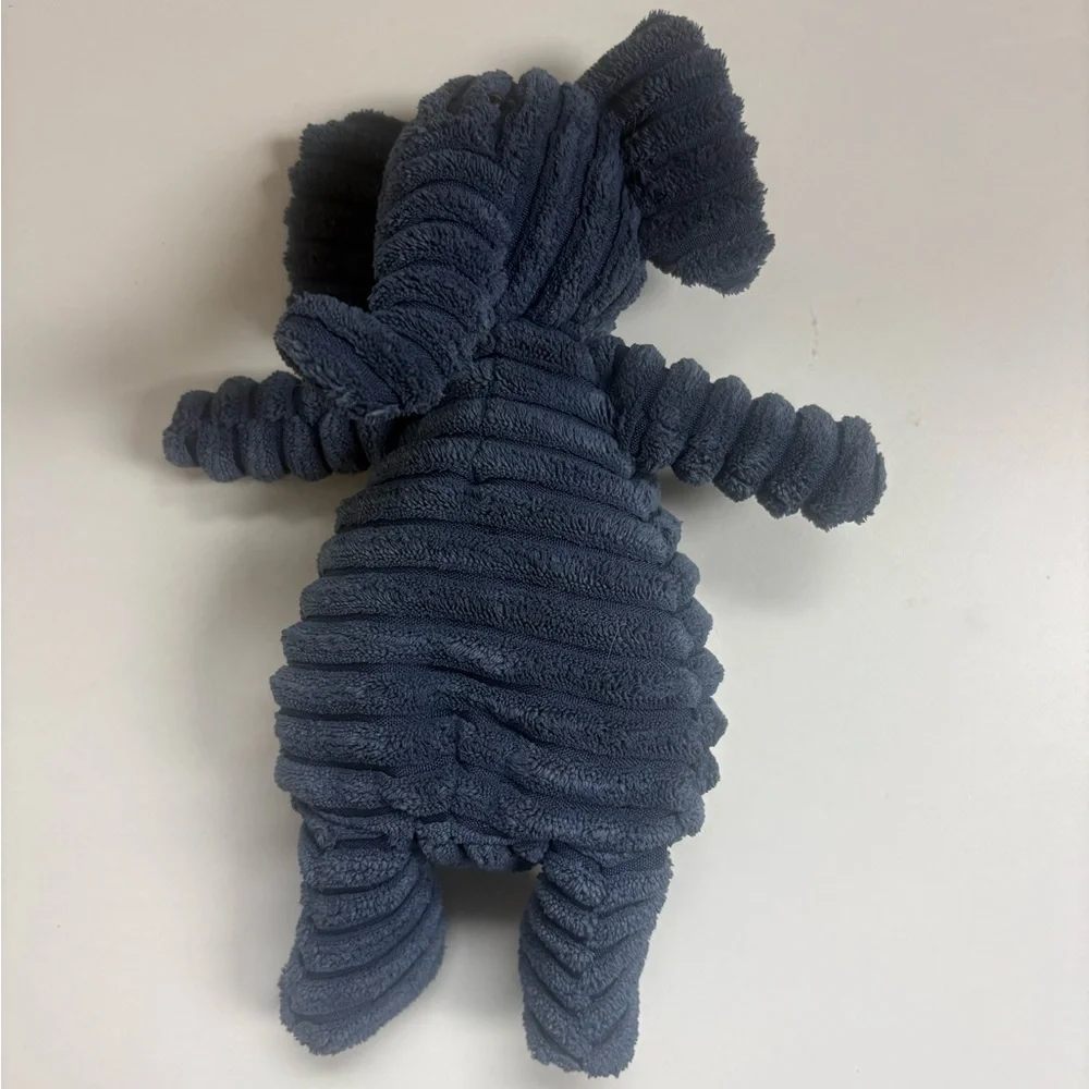 $25 ADD ON Jellycat Blue Elephant Sluberkin Cat Dog Bunny Stuffie Stuffed Animal